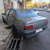 پژو ۴۰۵ مدل ۸۶ تک گانه معاوضه با دناو پارس و سورن|خودرو سواری و وانت|اهر, |دیوار