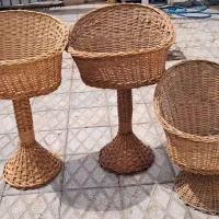 سبد آجیل حصیری