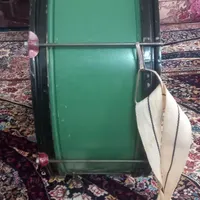 طبل محرمی پدر|درام و پرکاشن|قم, کیوانفر|دیوار