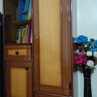 کمد چوبی قدیمی