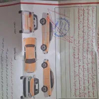 پژو ۴۰۵ نقره ای|خودرو سواری و وانت|دهدشت, |دیوار