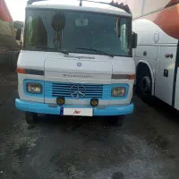 مینی بوس بنز مدل ۵۹
