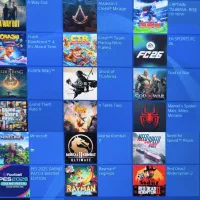 پلی استیشن ۴ اسلیم 1TB کپیخور (فول گیم+FC26) قسطی|کنسول، بازی ویدئویی و آنلاین|رشت, رودباری|دیوار