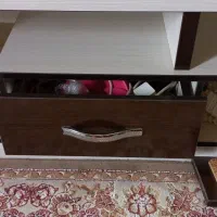 میز تی وی چوبی|میز تلویزیون|گمیشان, |دیوار