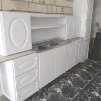 کابینت فلزی دست دو|مصالح و تجهیزات ساختمان|بیرجند, |دیوار