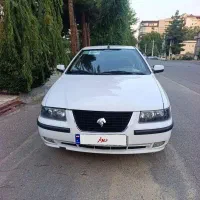 سمند LX مدل 88 سفارشی