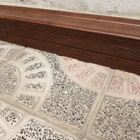 قرنیز پی وی سی