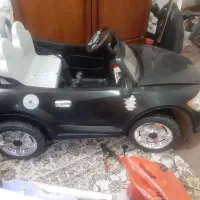 ماشین شارژی bmw مدل j b 15 در حد