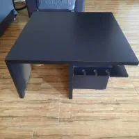 میز جلو مبلی به همراه شیشه ۱۰ میل