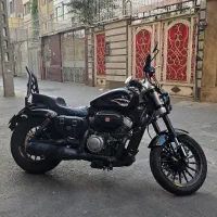 بندا بی دی ۳۰۰ سی سی