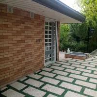 فروش باغچه ویلا*لاکچری*سند تک برگ عرصه و عیان*|فروش خانه و ویلا|صفادشت, |دیوار