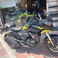فروش موتورسیکلت کی پی تی پرو ۲۰۰