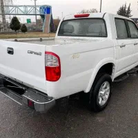 کاپرا دو کابین ۲ دفرانسیل مدل ۱۳۹۱ بدون رنگ|خودرو سواری و وانت|تهران, طرشت|دیوار