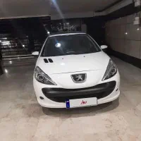 207tu5  مدل ۴۰۱  پانا سقف شیشه|خودرو سواری و وانت|کرج, فاز ۳ گوهردشت|دیوار