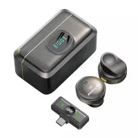 میکروفون یقه ای دو کاربره مدل F31