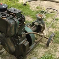 موتور مارگو آبی ۸ اسب|ماشین‌آلات صنعتی|میاندوآب, |دیوار