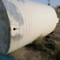 جوش جوشکاری پلاستیک تعمیر مخزن منبع آب پلی اتیلن
