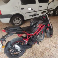 بنلی ۲۵۰ تک سیلندر|موتورسیکلت|رشت, گلسار|دیوار