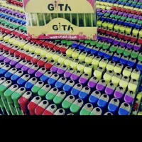 فندک شفاف گیتا