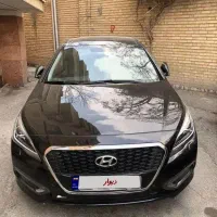 سوناتا LF هیبرید 2017 Gls Plus