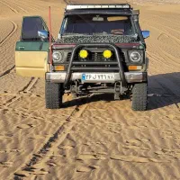 پاترول دو در|خودرو کلاسیک|پاکدشت, پاکدشت (مامازند)|دیوار