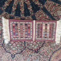 گلیم|گلیم، جاجیم، گبه|سیرجان, |دیوار