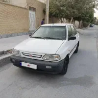 پراید بدون رنگ شاسی پلمپ