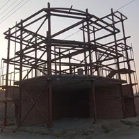 اسکلت بندی و نبش کشی ساختمان رضا|خدمات پیشه و مهارت|ماکو, |دیوار