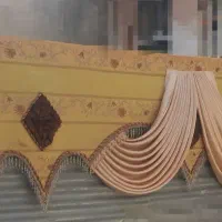 والان.بغل پرده درحد نو