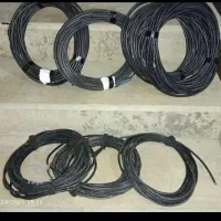 کابل سیم افشان1در1.5و2در2.5