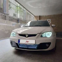 پروتون جنتو Gen2 مدل ۲۰۰۷ سفید با لوازم