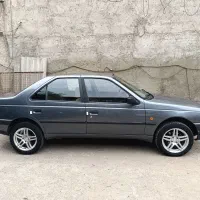 پژو ۴۰۵ مدل ۹۵|خودرو سواری و وانت|قزوین, |دیوار