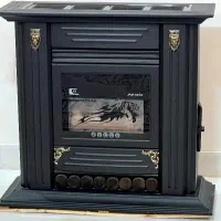 بخاری شومینه نو