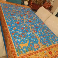 رومیزی های زیبا|پرده، رانر، رومیزی|رشت, باهنر|دیوار