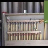 تاسیسات ساختمانی ،لوله کشی ،استخر سونا جکوزی