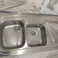 سینک ظرفشویی و روشویی