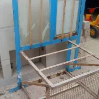 پنجره ودرب هال