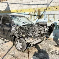 پراید تصادفی|خودرو سواری و وانت|اصفهان, دهنو|دیوار