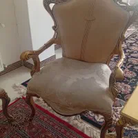 مبل سلطنتی|مبلمان خانگی و میز عسلی|شهریار, شهریار|دیوار