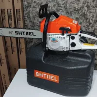 اره موتوری اشتیل با لوازم اضافه