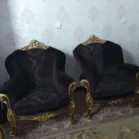 مبلمان۹نفره مدل صدفی|مبلمان خانگی و میز عسلی|قم, انصار‌الحسین|دیوار
