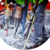 انجام تعمیر تخریب تغییر بناهی کارمربوط به ساختمان