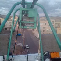 تعمیر بالابر کلیه دستگاهای صنعتی وساختمانی درمحل|خدمات پیشه و مهارت|زنجان, |دیوار