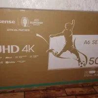 ال ای دی هوشمند 50 اینچ Hisense مدل A61N