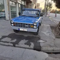 نیسان دوگانه فابریک مدل ۹۳