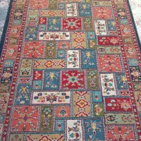 فرش و پادری|فرش|شاهینشهر, عطار|دیوار