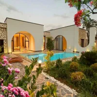 ویلاباغ۳۵۰متری/استخردارمبله جنگلی نزدیک تهران