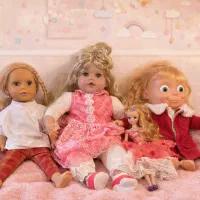 عروسک عروسک