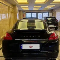 پورشه پانامرا ۲۰۱۲