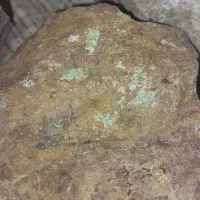 سنگ خام فیروزه نیشابور|جواهرات|مه ولات, |دیوار